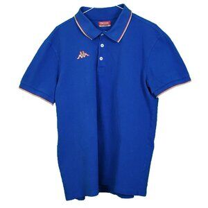 Vintage Kappa Blue Polo